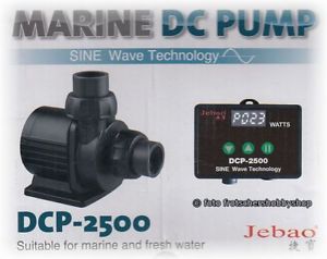 Ati Jebao Brushless Dc Pump Dcp Marine Reef Supply