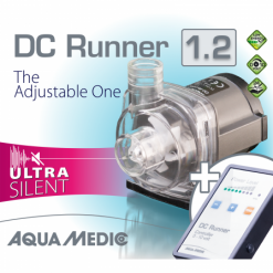 Aqua Medic Rubber bearing and ceramic insert DC Runner 5.x - AC Runner 5.x 11