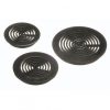 Aqua Medic Round grate 63 mm black 2