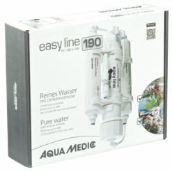 Aqua Medic Activated carbon prefilter 10" with fittings 9