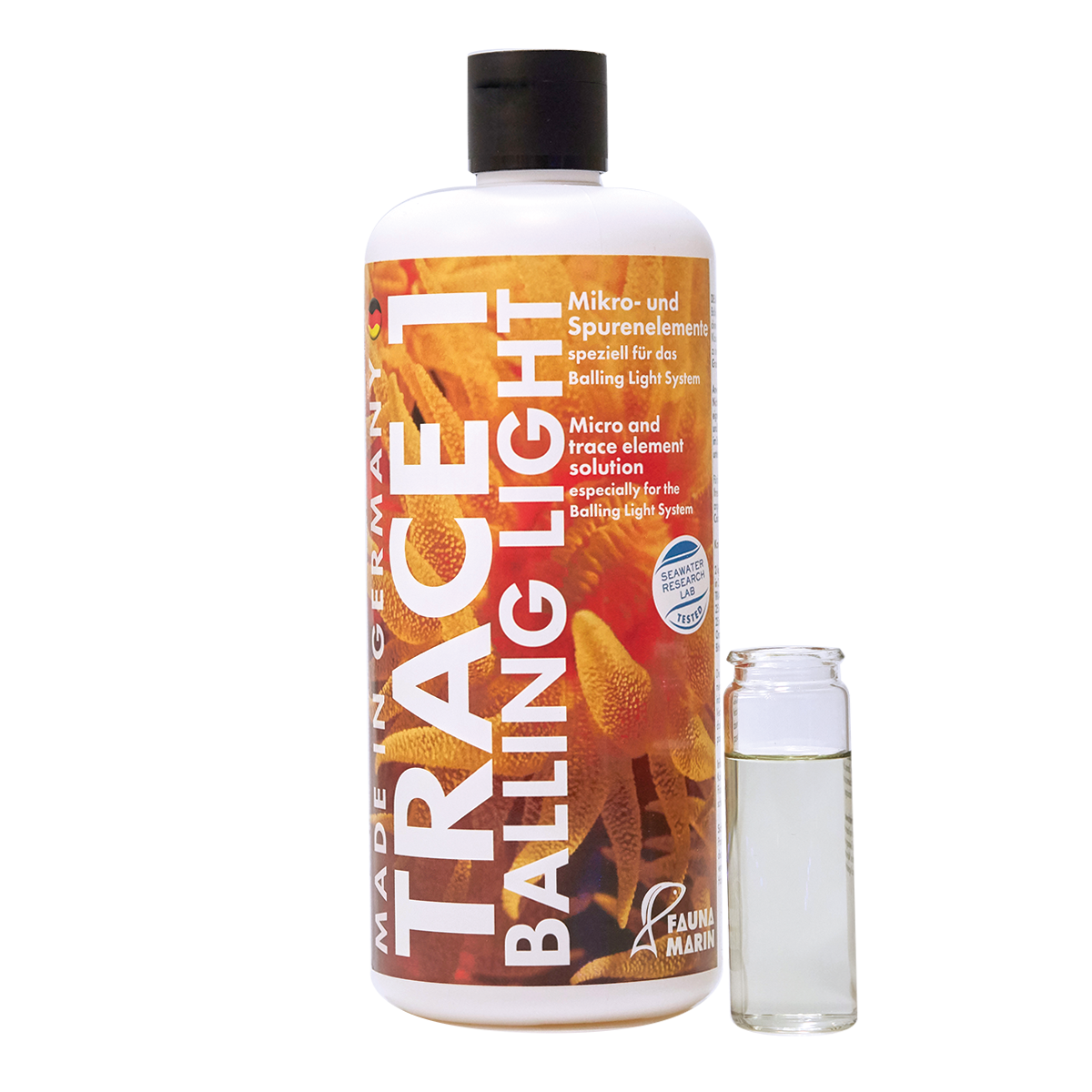 Balling. Fauna Marin balling Light Set. Баллинг для морского аквариума. Fauna Marin Trace 1. Fauna Marin Bacto Energy 500ml.