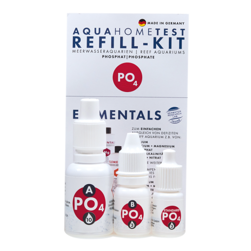 Fauna Marin AquaHomeTest Refill-Kit PO4 1