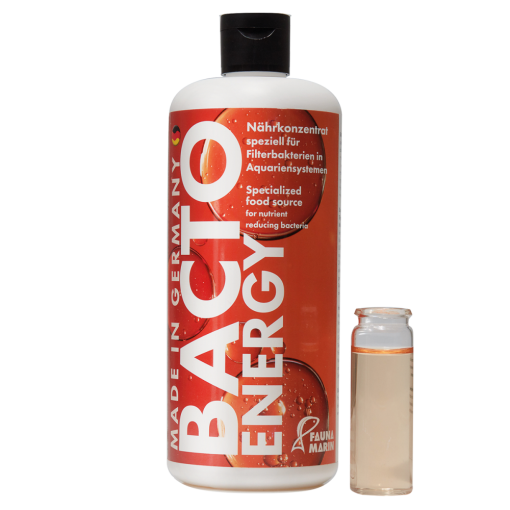 Fauna Marin Bacto Energy 500ml 1