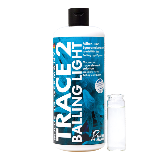 Fauna Marin Balling Light Trace 2 Metabolic 250ml 1