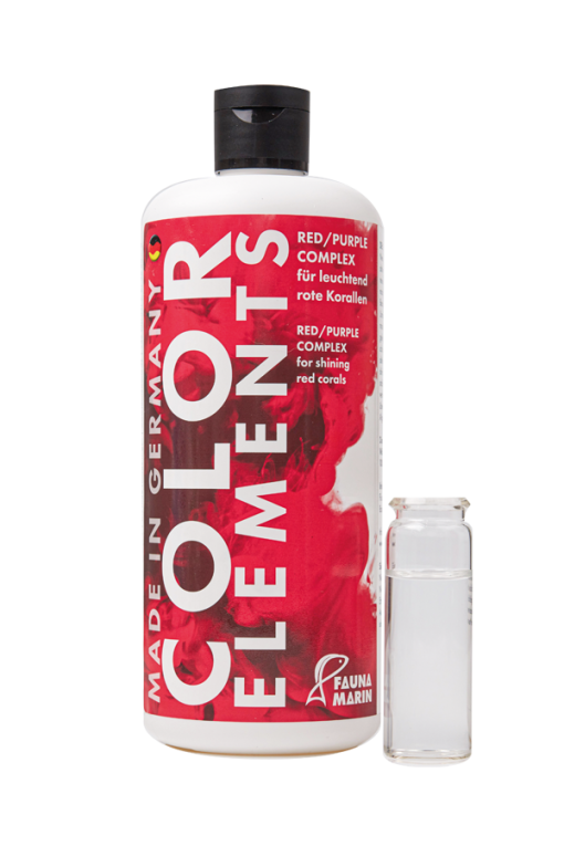 Fauna Marin Color Elements Red / Purple Complex 250ml 1