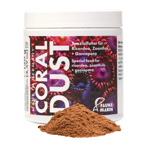 Fauna Marin Coral Dust 130g 1