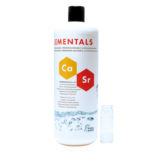 Fauna Marin Elementals Ca/Sr 1000ml 1