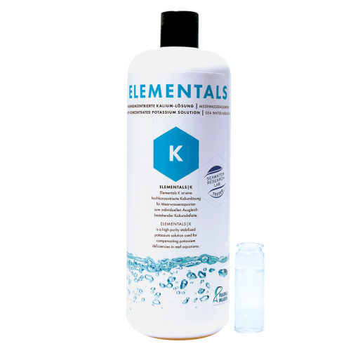 Fauna Marin Elementals K 1000ml 1