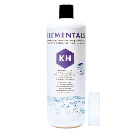 Fauna Marin Elementals KH 1000ml 1