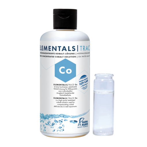 Fauna Marin Elementals Trace Co 250ml 1