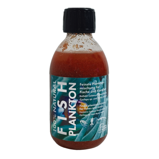 Fauna Marin Fish Plankton 250ml 1