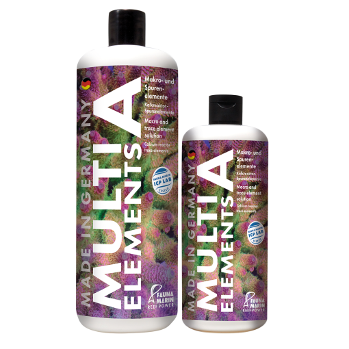 Fauna Marin Multi Elements A 1000ml 1