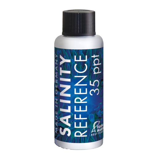 Fauna Marin Salinity Reference 100ml 1