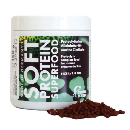 Fauna Marin Soft Protein Superfood L 150g 1