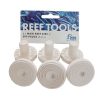 Fauna Marin Mini Reef Disc - SPS Plugs Ø 3,3cm - 6 ST. 1