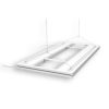 GHL Hybrid fixture T5HO Aquatic Life 4 x 80W, 1524 mm / 61 ", white, (UK United Kingdom) (PL-1657) 2