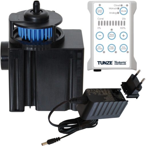 Tunze Comline electronic Foamer (9012.045) 2