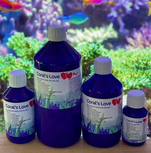 Korallenzucht KZ Corals Love 500ml