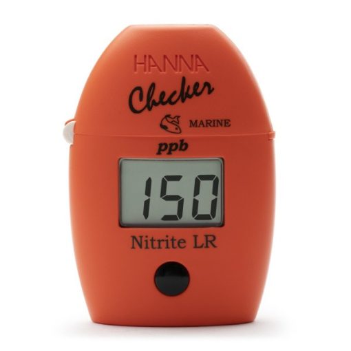 Hanna Checker for measuring nitrite (NO2)