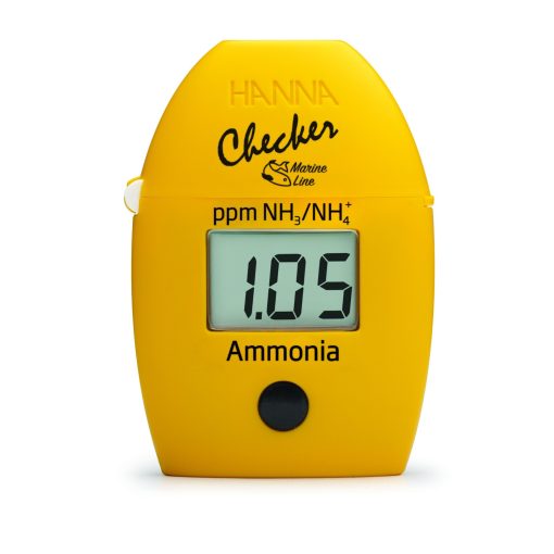 Hanna CheckerHC Marine Ammonia (Nh3/Nh4) 3