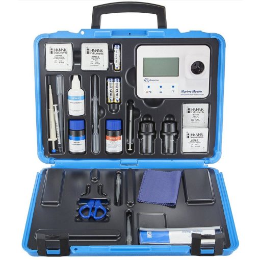 Hanna Marine Master kit/Bluetooth + carry case