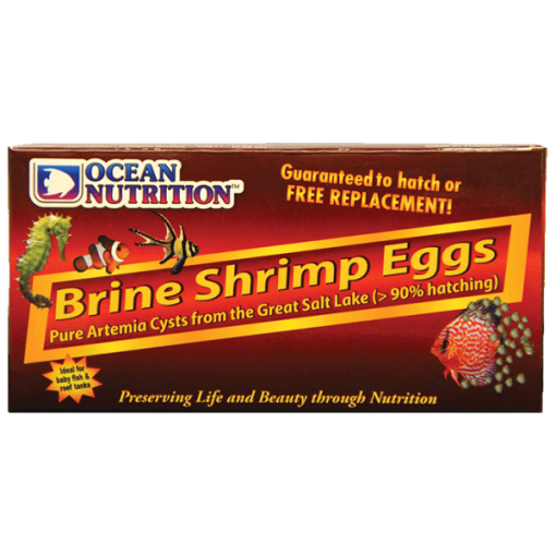 Ocean Nutrition Artemia/Brine Shrimp Eggs 50 gr 3