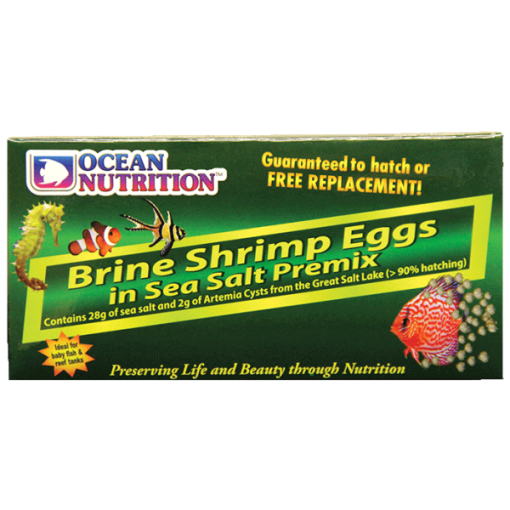 Ocean Nutrition Artemia/Brine Shrimp Pre-Mix 50 g