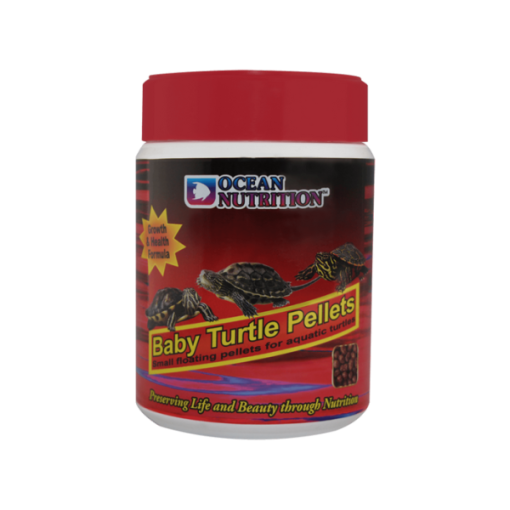 Ocean Nutrition Baby Turtle Pellets 240 gr 1