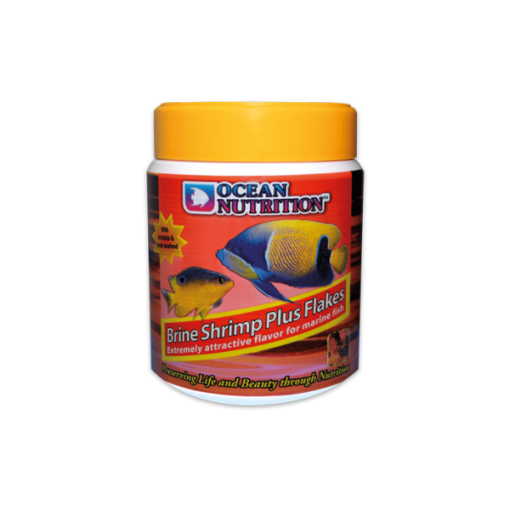 Ocean Nutrition Brine Shrimp Plus Flakes 71 gr