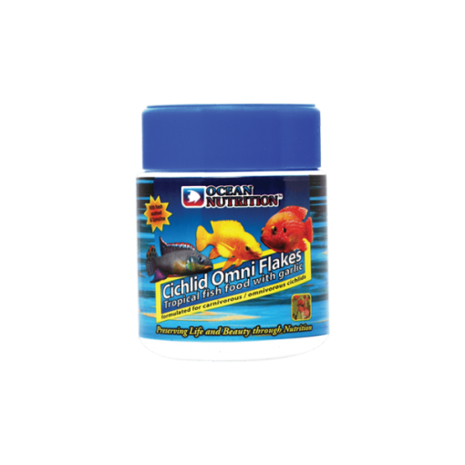 Ocean Nutrition Cichlid Omni Flake 156 g