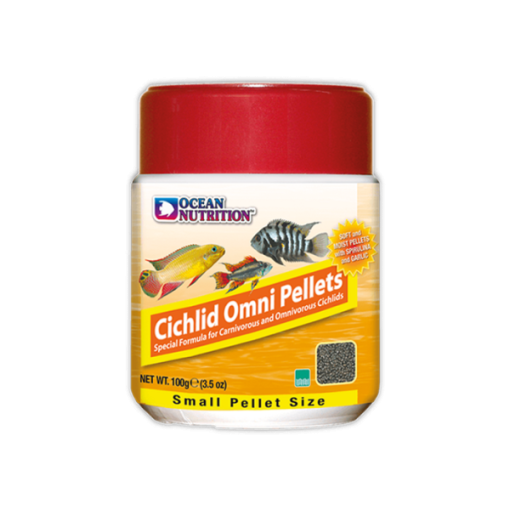 Ocean Nutrition Cichlid Omni Pellet Small 200 g 3