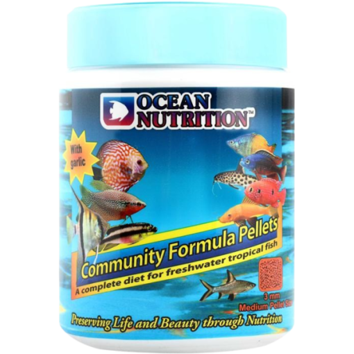 Ocean Nutrition Community Formula Pellets M 350 g