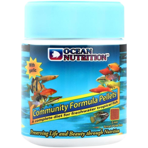 Ocean Nutrition Community Formula Pellets S 200 g