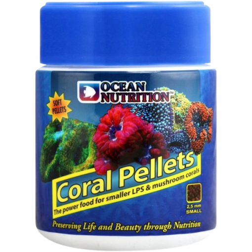 Ocean Nutrition Coral Pellets Small 2