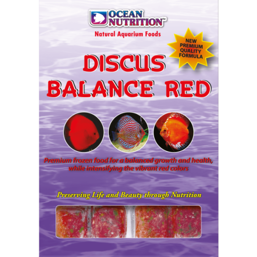 Ocean Nutrition Discus Balance Red Flatpack 454 g