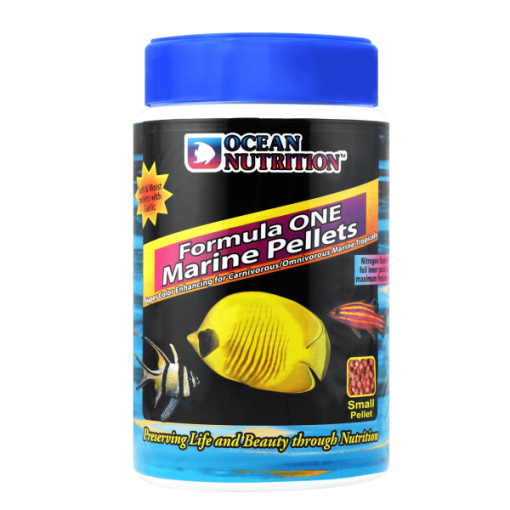 Ocean Nutrition Formula 1 Marine Soft-Pellet small 400 gr 3