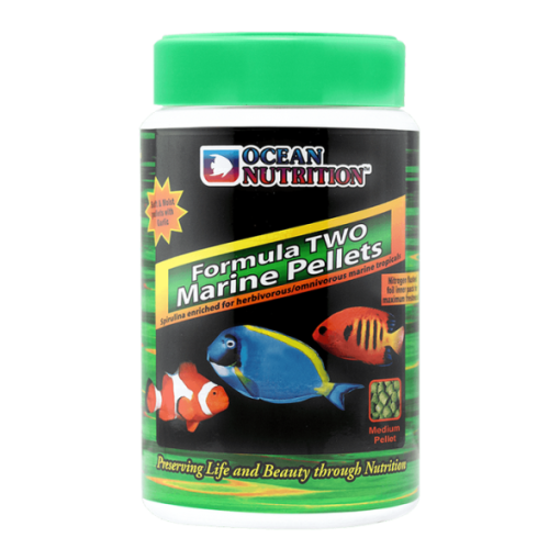 Ocean Nutrition Formula 2 Marine Soft-Pellet medium 400 gr 3