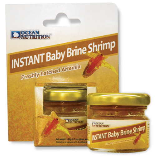 Ocean Nutrition Instant Baby Brine Shrimp 20 g 3