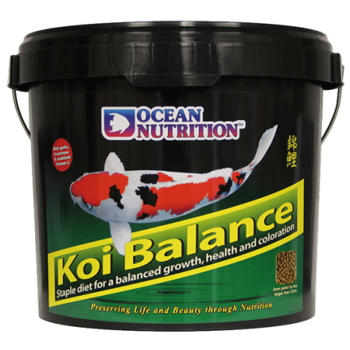 Ocean Nutrition Koi Balance 3 mm 2 kg 3