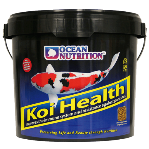 Ocean Nutrition Koi Health 3 mm 2 kg 3