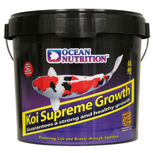 Ocean Nutrition Koi Supreme Growth 5 mm 2 kg 3