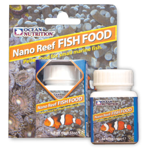 Ocean Nutrition Nano Reef Fish Food 15 g 3