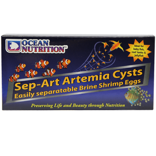 Ocean Nutrition Sep-Art Artemia Cysts 25 gr 3