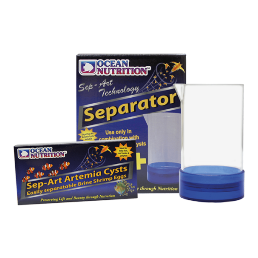 Ocean Nutrition Sep-Art Separator incl. 25 g Cysten 3