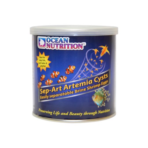 Ocean Nutrition SEPART Artemia Cysts >225.000 Npg 397 gr 2