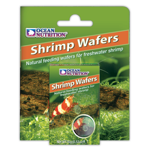 Ocean Nutrition Shrimp Wafers 15 g 3