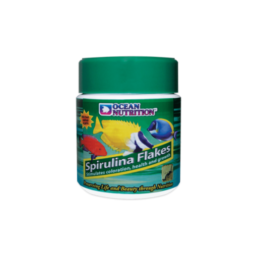 Ocean Nutrition Spirulina Flakes 156 g