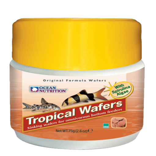 Ocean Nutrition Tropical Wafers 150 g 3